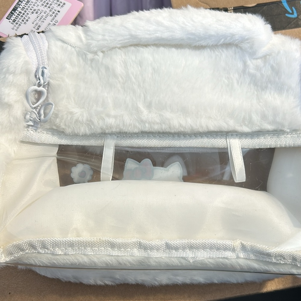 Hello kitty makeup bag or bag organizer - Picture 2 of 5